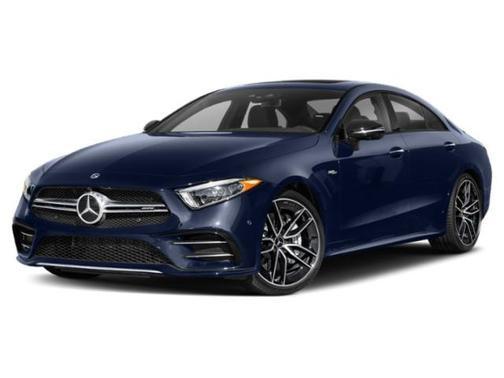 2019 Mercedes-Benz AMG CLS 53 S 4MATIC