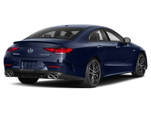 2019 Mercedes-Benz AMG CLS 53 S 4MATIC