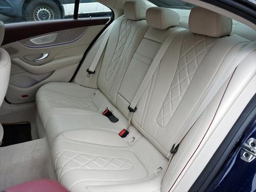 2019 Mercedes-Benz AMG CLS 53 S 4MATIC