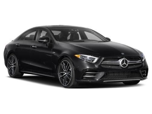 2019 Mercedes-Benz AMG CLS 53 S 4MATIC