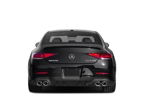 2019 Mercedes-Benz AMG CLS 53 S 4MATIC