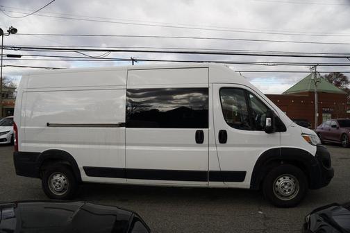 2023 RAM ProMaster 2500 High Roof