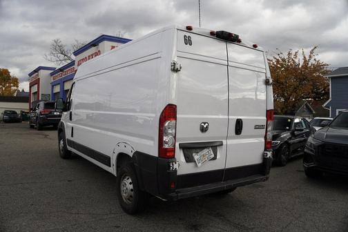 2023 RAM ProMaster 2500 High Roof