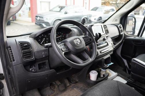 2023 RAM ProMaster 2500 High Roof