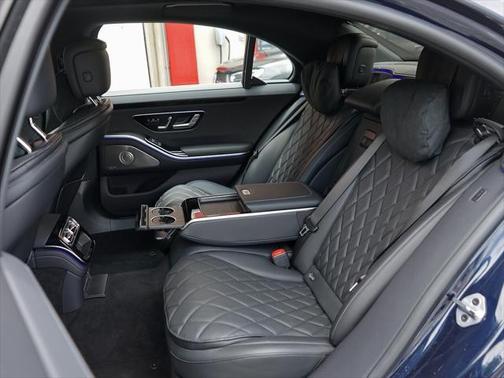 2022 Mercedes-Benz S-Class 4MATIC