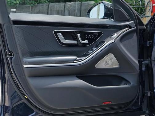 2022 Mercedes-Benz S-Class 4MATIC