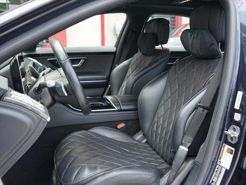 2022 Mercedes-Benz S-Class 4MATIC