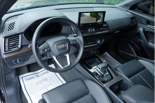 2023 Audi Q5 45 S line Premium Plus