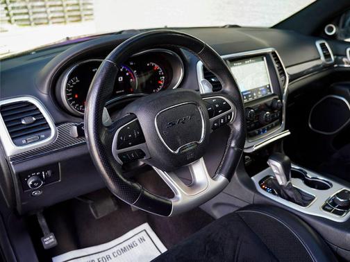 2018 Jeep Grand Cherokee SRT