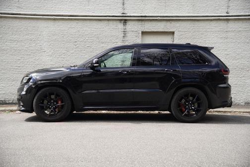 2018 Jeep Grand Cherokee SRT