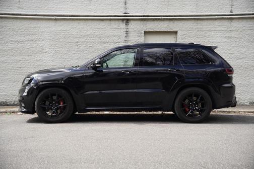 2018 Jeep Grand Cherokee SRT