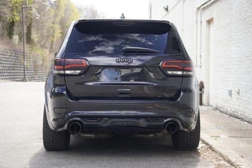 2018 Jeep Grand Cherokee SRT