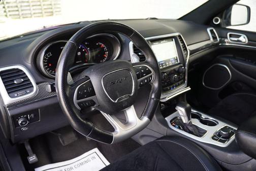 2018 Jeep Grand Cherokee SRT