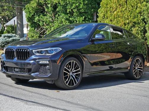 2021 BMW X6 sDrive40i