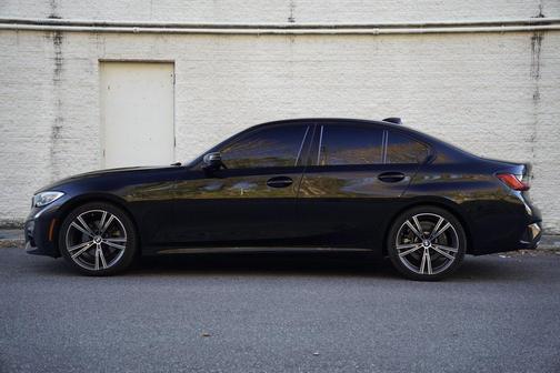 2021 BMW 330 330i
