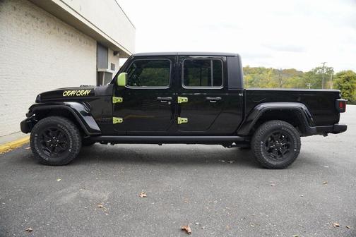 2021 Jeep Gladiator Willys 4x4