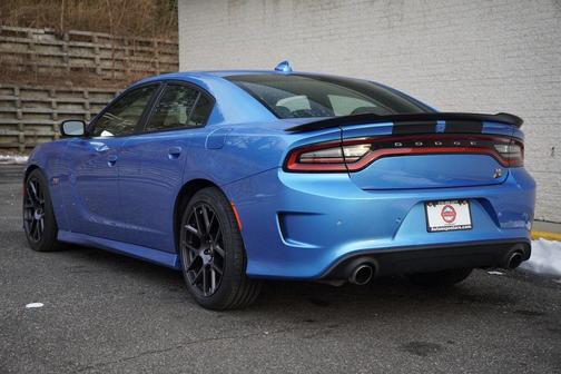 2019 Dodge Charger R/T Scat Pack