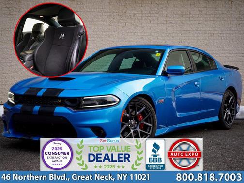 2019 Dodge Charger R/T Scat Pack