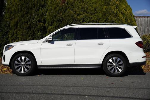 2018 Mercedes-Benz GLS 450 4MATIC