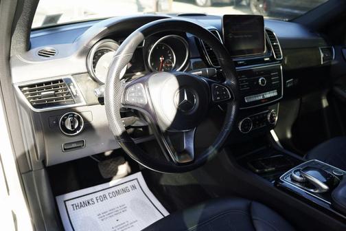 2018 Mercedes-Benz GLS 450 4MATIC