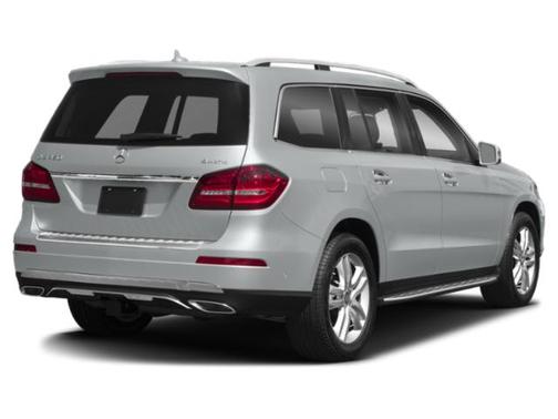 2018 Mercedes-Benz GLS 450 4MATIC