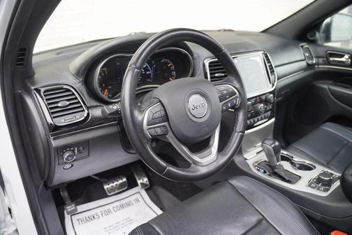 2020 Jeep Grand Cherokee High Altitude