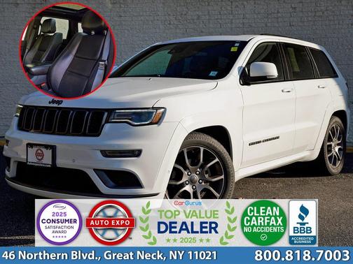 2020 Jeep Grand Cherokee High Altitude
