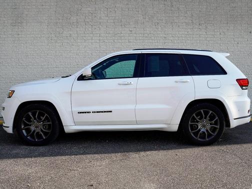 2020 Jeep Grand Cherokee High Altitude