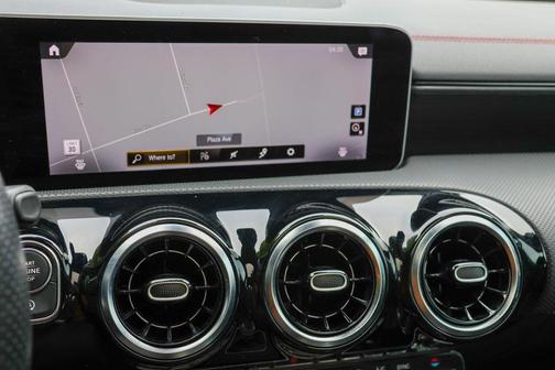 2020 Mercedes-Benz CLA 250 4MATIC