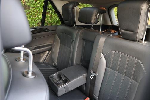 2018 Mercedes-Benz GLE 350 4MATIC