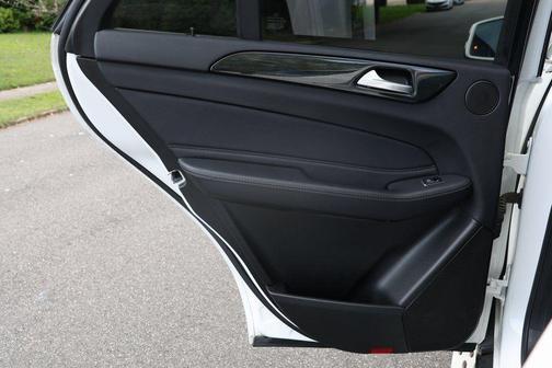 2018 Mercedes-Benz GLE 350 4MATIC