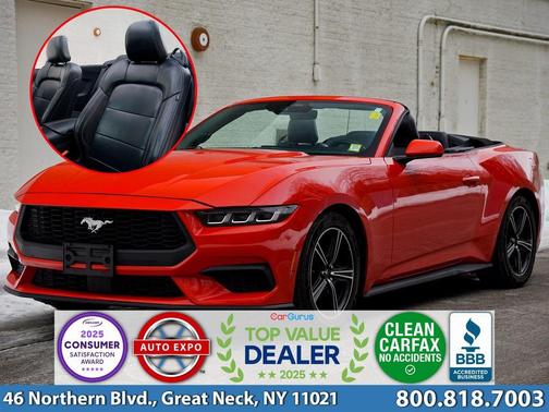 2024 Ford Mustang EcoBoost Premium