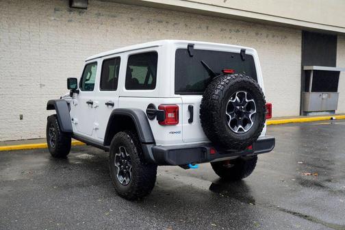 2023 Jeep Wrangler 4xe Rubicon