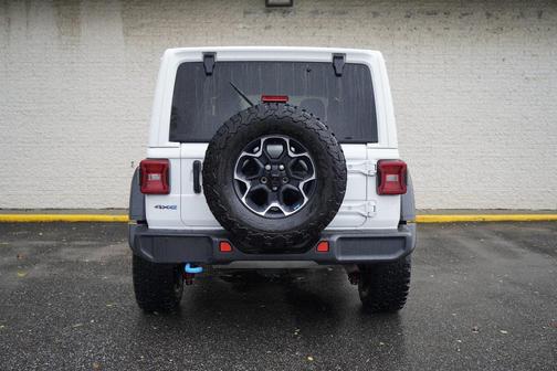2023 Jeep Wrangler 4xe Rubicon