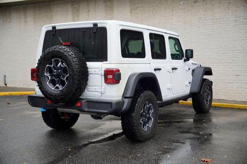 2023 Jeep Wrangler 4xe Rubicon