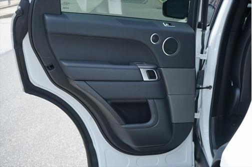 2020 Land Rover Range Rover Sport HSE