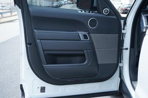 2020 Land Rover Range Rover Sport HSE