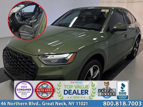 2023 Audi Q5 45 S line Premium Plus