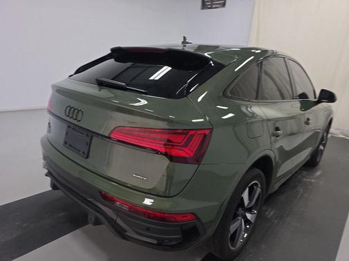 2023 Audi Q5 45 S line Premium Plus