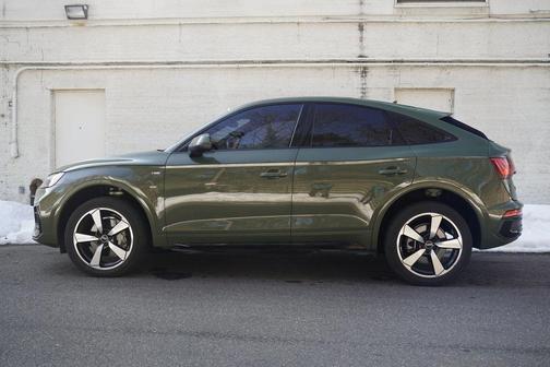 2023 Audi Q5 45 S line Premium Plus