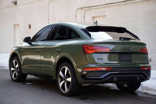 2023 Audi Q5 45 S line Premium Plus
