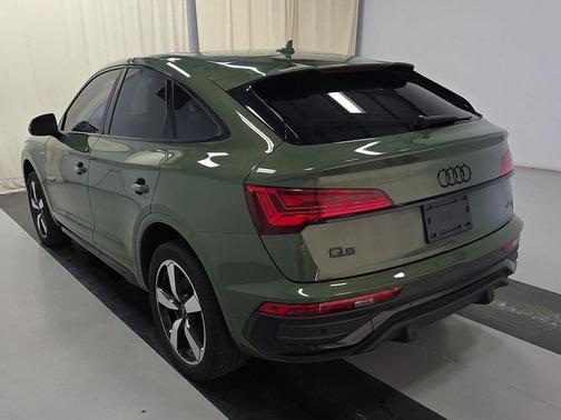 2023 Audi Q5 45 S line Premium Plus