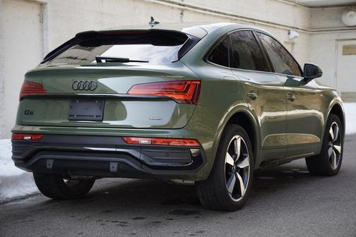 2023 Audi Q5 45 S line Premium Plus