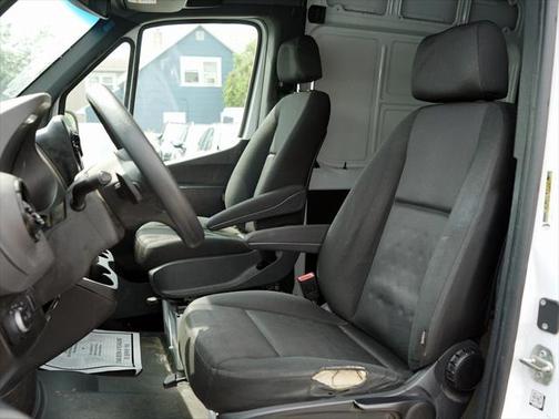 2023 Mercedes-Benz Sprinter 2500 High Roof