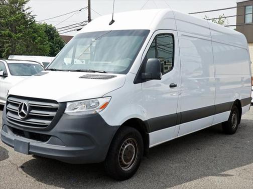 2023 Mercedes-Benz Sprinter 2500 High Roof