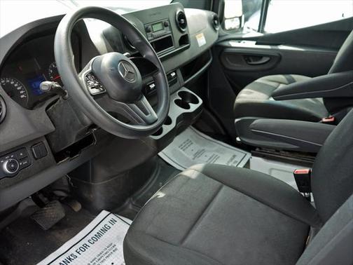 2023 Mercedes-Benz Sprinter 2500 High Roof