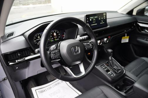 2026 Honda CR-V EX-L AWD