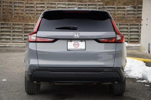 2026 Honda CR-V EX-L AWD