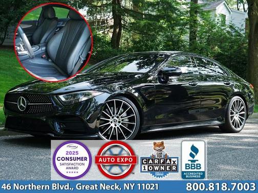 2021 Mercedes-Benz CLS 450 Base