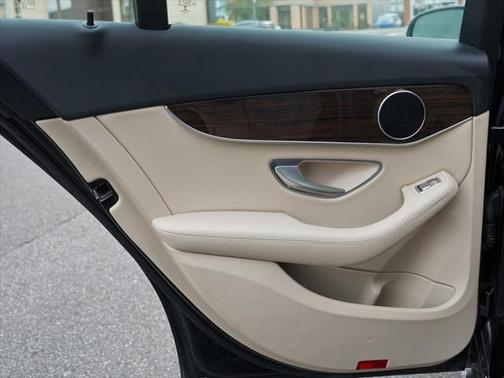 2018 Mercedes-Benz C-Class 4MATIC